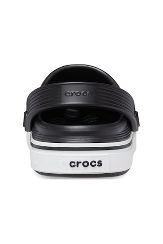 Crocs Off Court Clog K Çocuk Terlik-28992 Siyah