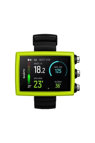 Suunto Eon Core Lime Dalış Bilgisayarı