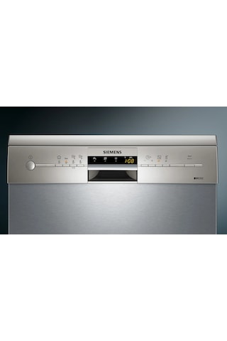 Siemens SN234I01DT 4 Programlı 13 Kişilik Bulaşık Makinesi