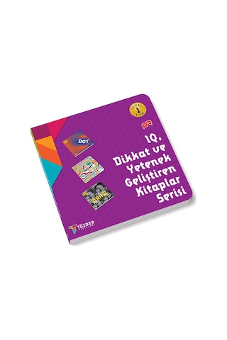 9'Lu Set 5+ Yaş + Pingu ile Yeni Dünya Kitabı Hediye