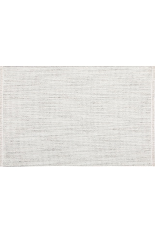 Mudo Home Terrı Halı Gri Beyaz 160x230 Çok Renkli