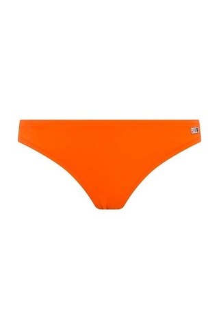 U.S. Polo Assn. Kadın Turuncu String Bikini Alt 21513