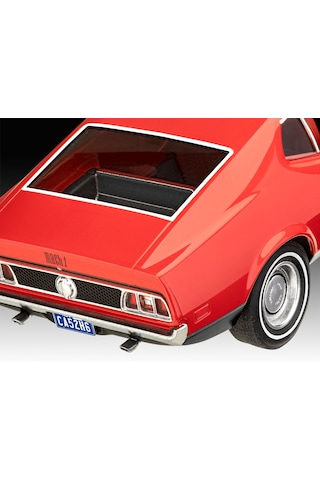 Revell G.Set James Bond Ford Mustang Mach 1
