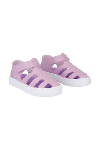 Minipa Ortopedik Ped Tabanlı Unisex Çocuk Sandalet Lila