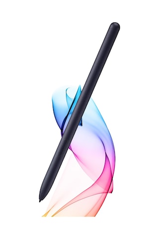 Galaxy Tab S9 Fe - S9 Plus Uyumlu Avuç İçi Algılamayan Dokunmatik Stylus Spen Kalem Siyah