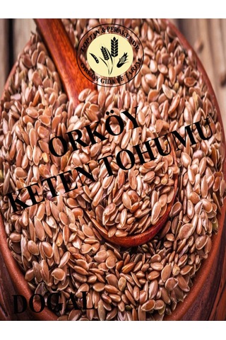 Tane Keten Tohumu 500 Gr