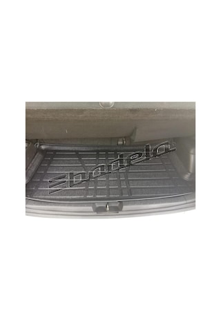 2007 Toyota Uyumlu Yaris Bagaj Havuzu Araca Özel 3D Badela Marka