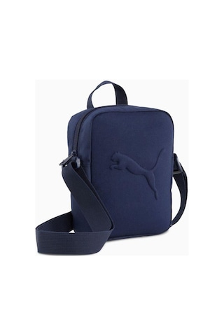 Puma Buzz Portable Lacivert Omuz Çantası 09115505 Lacivert