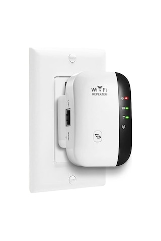 Havana 300 Mbps WIFI Repeater Kablosuz Sinyal Güçlendirici