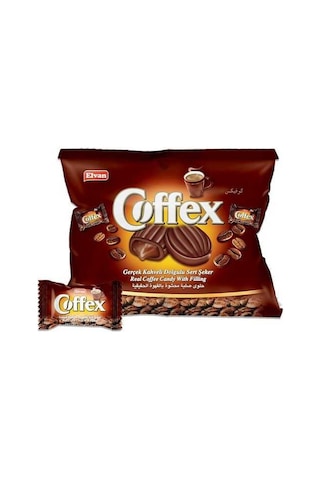 Coffex Kahveli Şeker 300 Gr. (1 Paket)