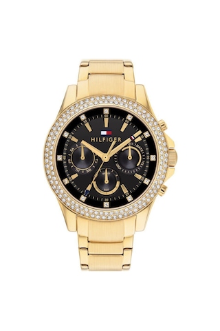 Tommy Hılfıger Th1782676 Kadın Kol Saati Altın