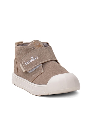 United Colors Of Benetton Benetton Bn-31830 Kız Çocuk Yürüyüş Ayakkabısı Bej-bej Bej