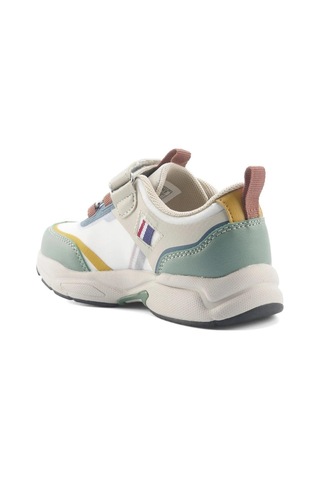 U.s Polo Assn. 101946623 Suse Fx Bej Erkek Çocuk Spor Ayakkabı Bej