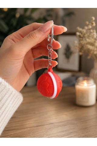 Türk Bayraklı Dönen Spinner Anahtarlık Çevirmeli Stres Çarkı Araba Ev Çanta Aksesuarı Hediyelik 20799814