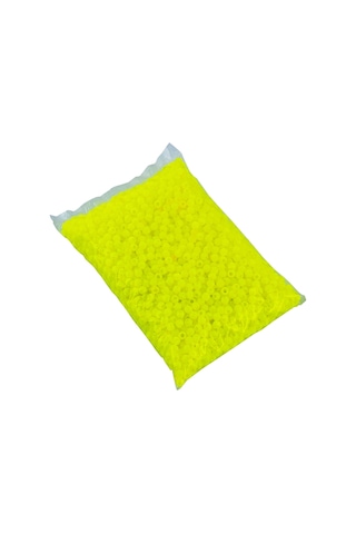 Yüzen Sazan Boncuğu - 10 Mm - 1kg - Neon Yeşili
