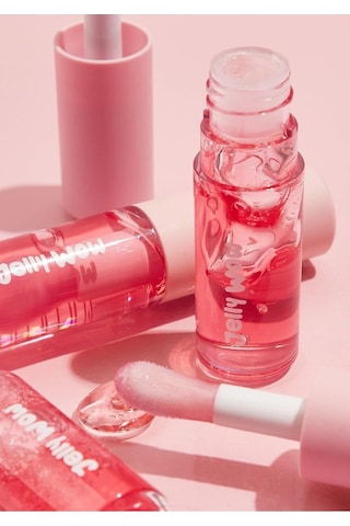 Sheglam Jelly Wow Dudak Yağı,berry Involved, Nemlendirici & Parlak Dudak Parlatıcıları