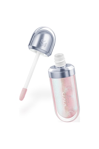 Kiko 3D Hydra Limited Edition Lip Gloss Dudak Parlatıcısı 48 Pink Metaverse