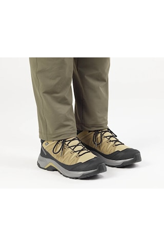Salomon X-adventure Coldrush Waterproof Erkek Outdoor Ayakkabısıl47978300 Krem Krem