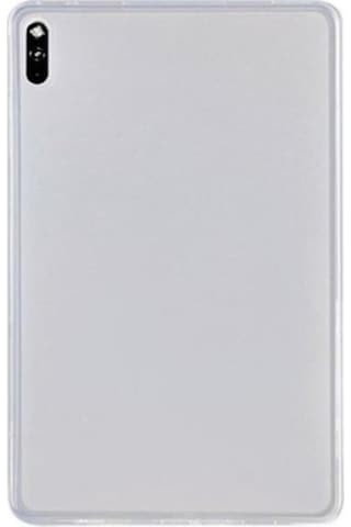 Huawei Uyumlu Mate Pad Pro 10.8'' Kılıf Darbe Emici Süper Silikon Kılıf