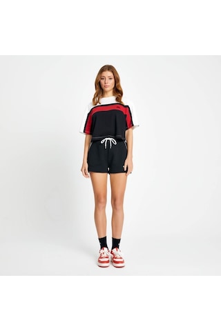 Ellesse Şort Siyah Kadın Ef108 001