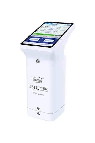 Ls175 Tekstil Renk Ölçer 20mm Ölçüm Açıklığı