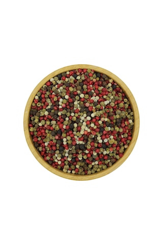 Karabiber Renkli Tane - Mix Karabiber - 40 Gram