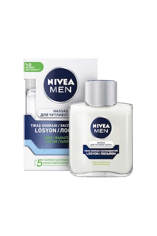 Nivea Men Hassas After Shave Losyon 100 ML