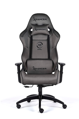 Xrancer Ares Füme Full Kumaş Oyuncu Koltuğu