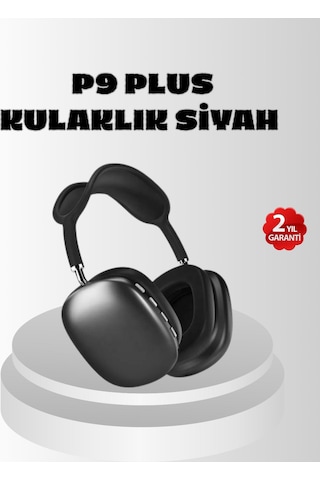 Bluetooth 5.0 Kulak Üstü Kulaklık Gürültü Engelleme, Uzamsal Ses, Hızlı Şarj
