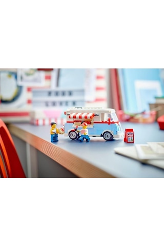LEGO® Icons 40681 Retro Food Truck