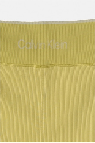 Calvin Klein Wo - Legging Seamless 7/8 Kadın Tayt 00gws4l643-cwx Çok Renkli