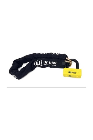 Urban Securıty Ur74-120 13.5 Mm 120cm Kement Zincir Kilit