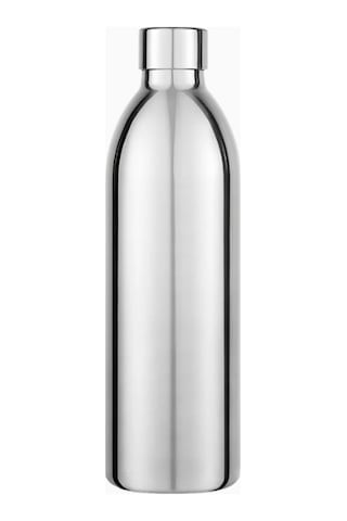 Aarke To-go Bottle Izole Termos Şişe Silver