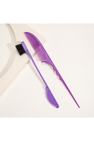 Homyl Saç Şekillendirme , Fırçası Tımar Pim Kuyruğu