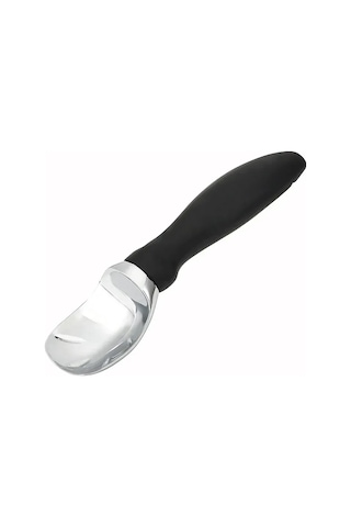 Hombey Sulu Meyve Topu Ve Dondurma Kuvurucu, Kalın Malzeme, Çok Amaçlı Mutfak Aleti, Ergonomik Korkuluk Siyah Diğer