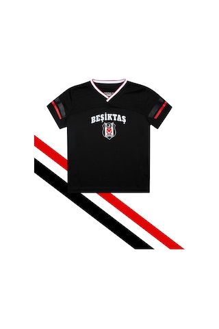 Beşiktaş Çocuk T-shırt Siyah
