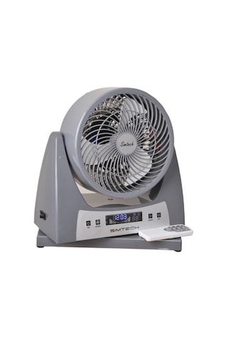 Simtech KM-6234 Masaüstü Vantilatör