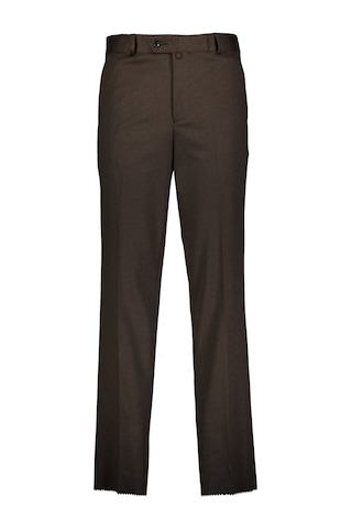 Erkek Spor Örme Pantolon 2422105057.porycr Kahve