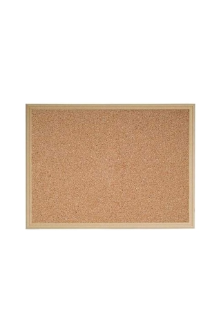İnter Mantar Pano 90x120 90 x 120 CM