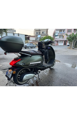 Minik Yolculuk Koltuğu