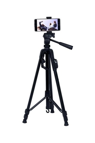 8830 Profesyonel 1.2 M Su Terazili Kumandalı Tripod