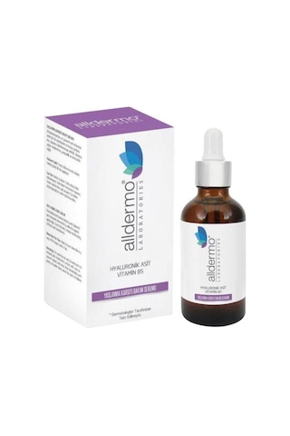 Alldermo Yaşlanma Karşıtı Bakım Serumu 55 ML
