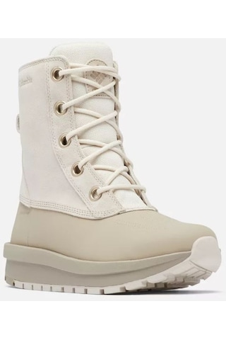 Columbia Women's Moritza Shield Omni-heat Boot Kadın Ekru Bot Bl7579-102 001