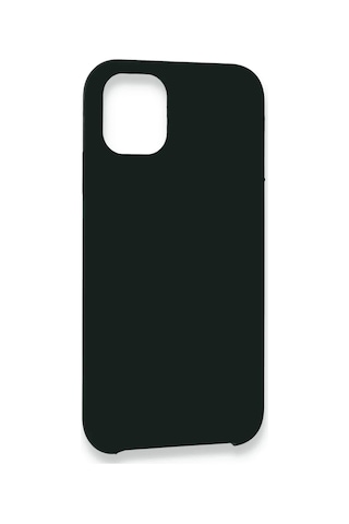 Newface - 965 - iPhone Uyumlu 11 Pro Kılıf Lansman Legant Silikon - - Csmo-tex - Koyu Yeşil