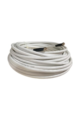 EYEPC 20 Metre Uydu Çanak Anten Kablosu Rg6-U6 Kablo
