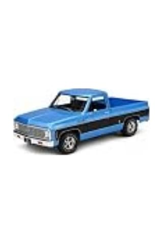 Maisto Chevrolet C10 Cheyenne Super 1974 Pickup 1/18 Model Araba