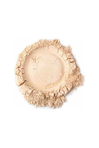 Baims Mineralli Sıkıştırılmış Pudra 10 Light Natural
