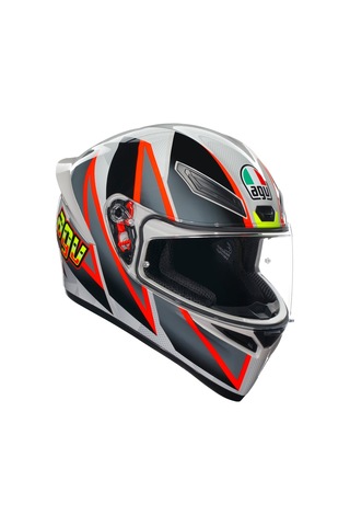 Agv K1 S Blipper Motosiklet Kaskı
