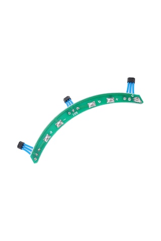 Elektrikli Scooter Motor Hall Sensörü - Pcb Kartı - 41f