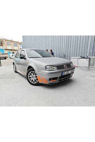 Golf 4 Gli Ön Tampon Eki